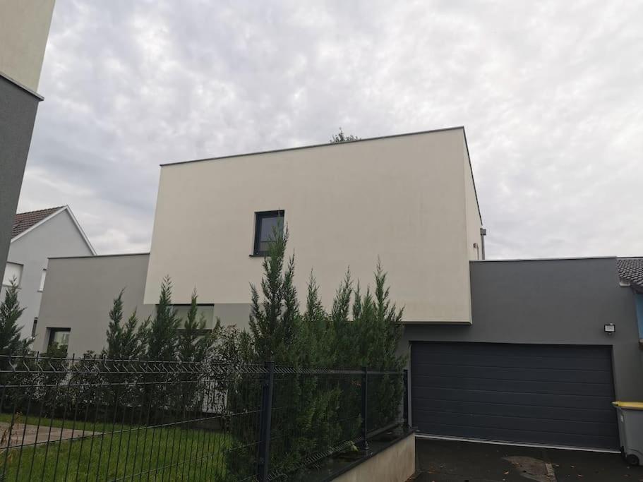 Maison Moderne Et Accueillante Mackenheim Exterior photo