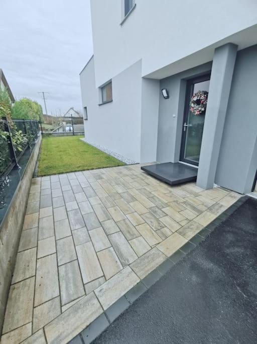 Maison Moderne Et Accueillante Mackenheim Exterior photo